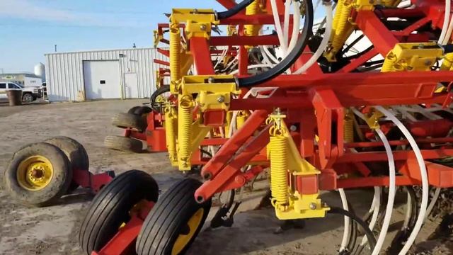 48ft Flatbed Oversize load Bourgault 5710 смотреть онлайн