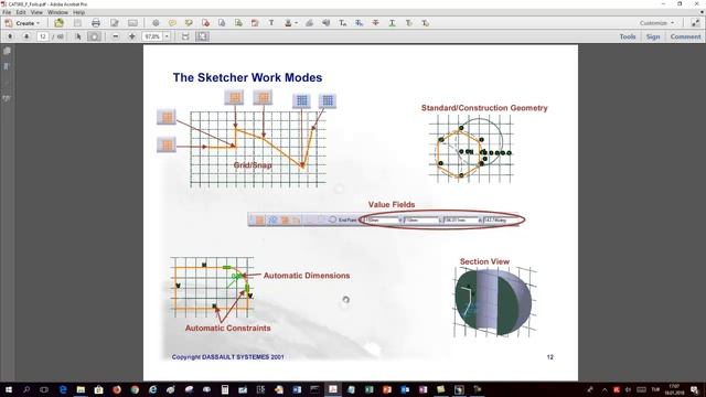 CATIA_DERS 1_Temel Sketch & CATIA Kullanıcı Arabirimi (Sketch Basics & CATIA User Interface) смотреть онлайн