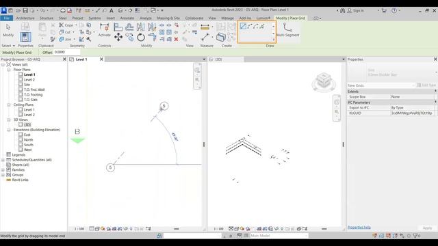 G5 S1 COMO APRENDER REVIT desde 0, PLANTILLAS MUROS PUERTAS VENTANAS смотреть онлайн