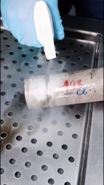 Аппарат для очистки сварных швов STEELGUARD способен убрать даже сильные цвета побежалости. Как Вам смотреть онлайн