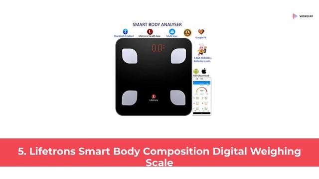 Best Smart Scales in India: Complete List with Features, Price Range & Details - 2020 смотреть онлайн