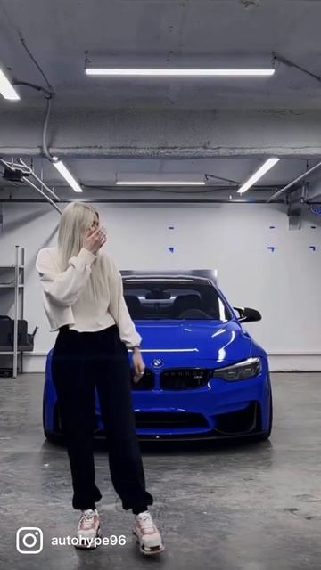 Фокусы BMW m4 смотреть онлайн