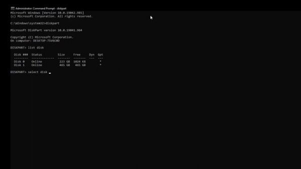 How To Convert MBR Disk Into GPT Disk | Convert MBR into GPT from Command Prompt | Linux Temple