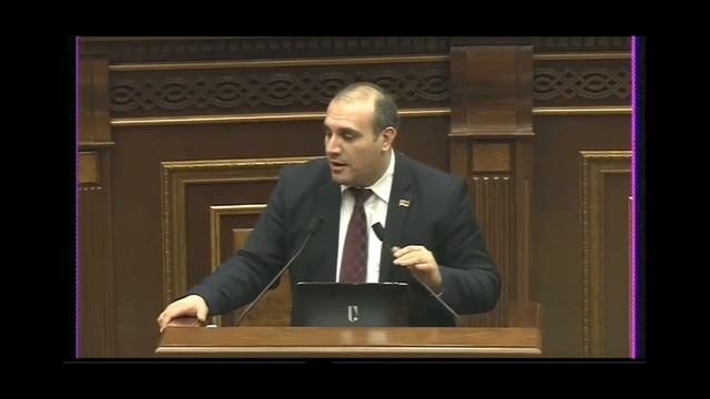 Որքանո՞վ է օրենքը խոսում գործող սահմանադրության այդ դրույթների հետ. Արման Աբովյան смотреть онлайн