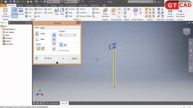 💡Part11 :Telescope Legs #autodesk_inventor #gt_caad #gt_cad #telescope #camera_autodesk #gtcaad смотреть онлайн