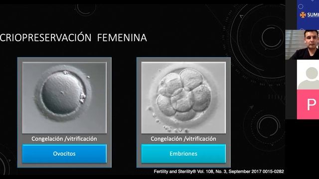 Simposio Virtual de Oncología | Cáncer y Fertilidad смотреть онлайн