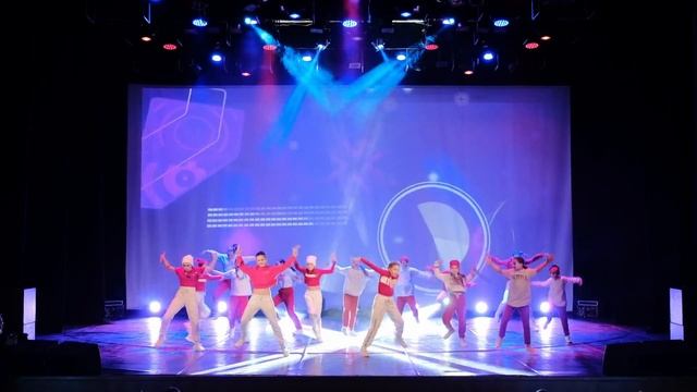 Crazy Kids | KIDS INTERMEDIATE | UOC 2021 смотреть онлайн