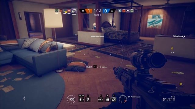 Rainbow Six Siege - Operation Velvet Shell - New Map , Jackal & Mira Gameplay смотреть онлайн