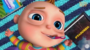 TooToo Boy - Catching The Ghost | Cartoon Animation For Children | Videogyan Kids Shows