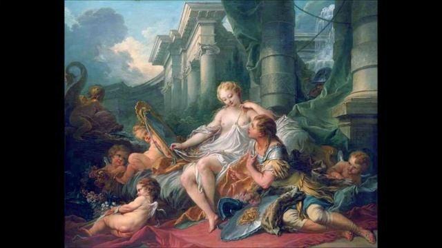 Georg Friedrich Haendel - Lascia ch'io pianga, Rinaldo (Deborah York) смотреть онлайн