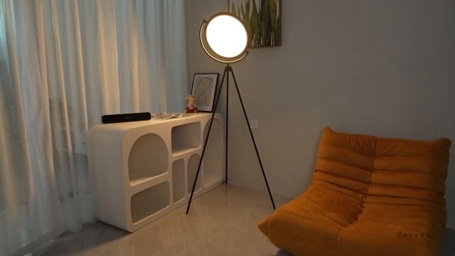 Superloon LED Floor Lamp смотреть онлайн