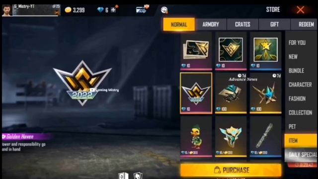 FFWS CALENDAR ALL FREE REWARD 😈 || FFWS EVENT CONFORM DATE || FREE FIRE NEW EVENT 2022 || смотреть онлайн