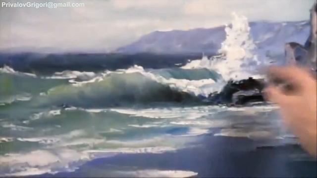 Вячеслав Анисимов - Художник (2013) смотреть онлайн