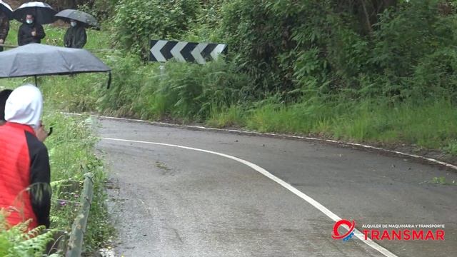 Ramon Martínez - José Miguel Fernández | Rallye De Guriezo 2021 | Peugeot 309 GTI