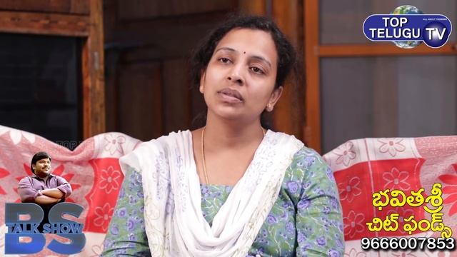 Colonel Santhosh Babu Wife Sathoshi Powerful Word | Interview | BS Talk Show | Top Telugu TV смотреть онлайн