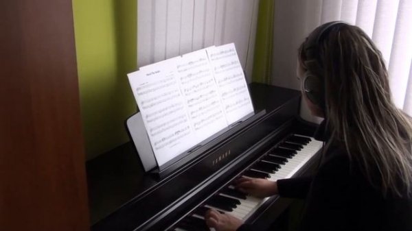 Mack the Knife - piano cover