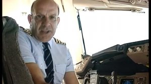 BOEING 767-300 ER (Взгляд изнутри)