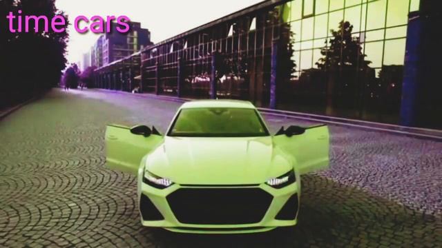 cinimatic Audi Rs7 2020 in Paris (music no copyright) смотреть онлайн