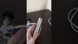 Узел отбора по пару и по жидкости на 1,5 дюйма обзор