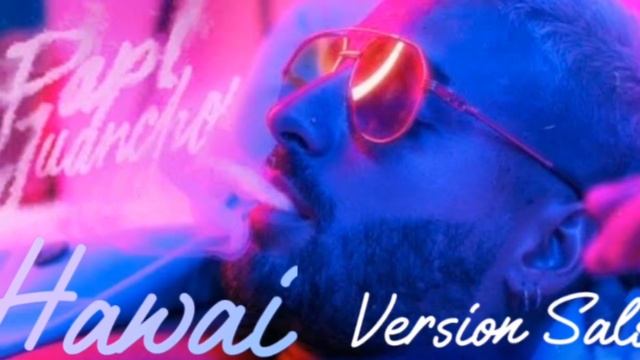 HAWÁI Maluma /VERSION SALSA смотреть онлайн