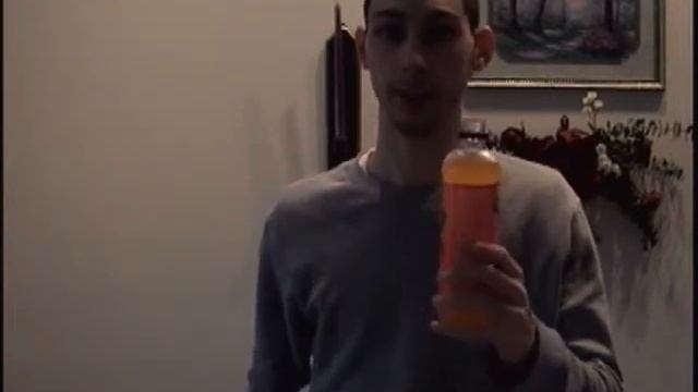 Try This: Hydrive Energy Citrus Burst смотреть онлайн