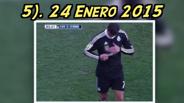 Real Madrid Supercampeón de España / Modelo Rusa envía mensaje a James Rodriguez смотреть онлайн