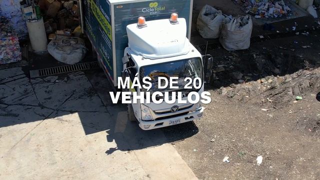 Foton y sus clientes comprometidos con la sostenibilidad смотреть онлайн