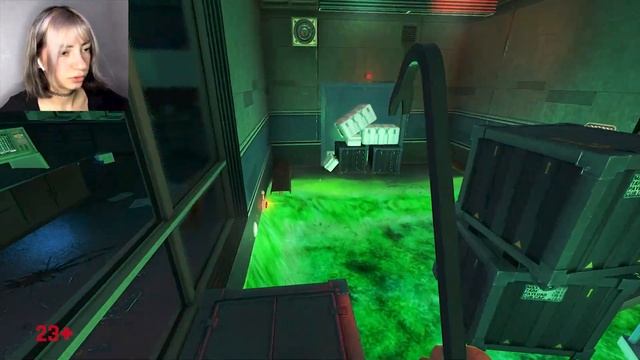 УЖАС НАЧАЛСЯ - Blue Shift Remake / Black Mesa #2 смотреть онлайн