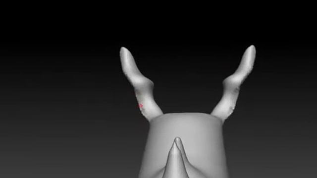 The Rhino In a tutu - ZBrush Modelisation смотреть онлайн