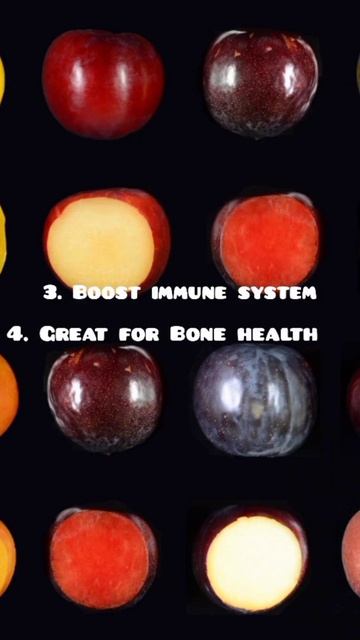 Top 10 Benefits of eating Plum/ black plum benefits смотреть онлайн