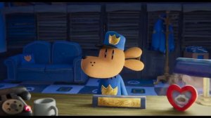 Догмен: Пушистая справедливость — Русский трейлер (2025)