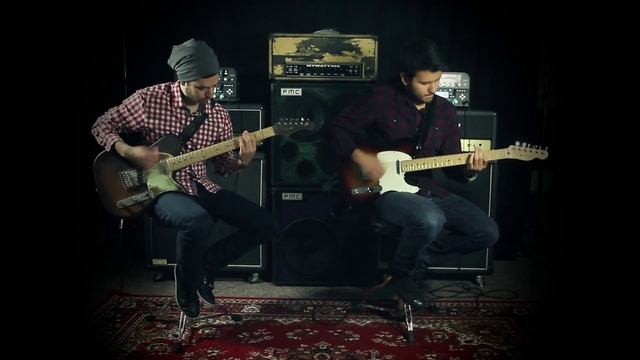 Dioramic - Supra Playthrough - Logbook (Guitars) смотреть онлайн