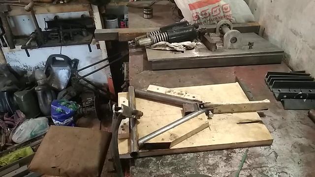начало передней подвески смотреть онлайн