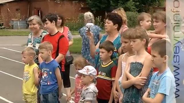 Спасатели провели противопожарный инструктаж с украинскими переселенцами смотреть онлайн