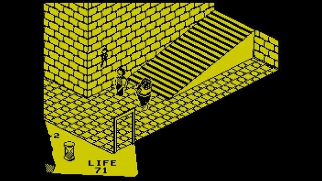 FAIRLIGHT - A PRELUDE [ZX Spectrum]