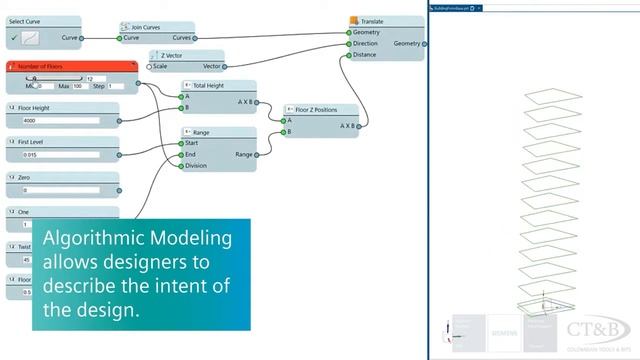Modelado Algorítmico con NX смотреть онлайн
