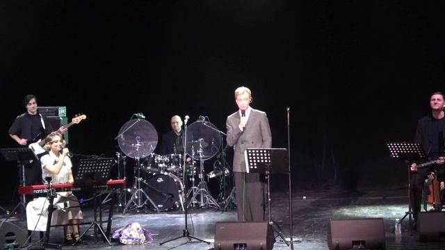 Алексей Гоман и Маленький оркестр 1 отделение(Театр Надежды Бабкиной «Русская песня»,5.03.2025) смотреть онлайн