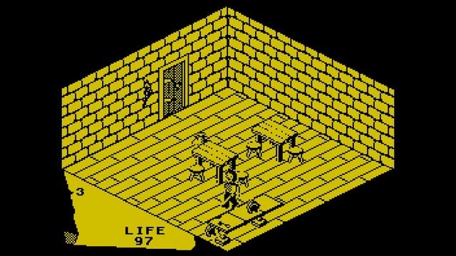 FAIRLIGHT - A PRELUDE 128K [ZX Spectrum]