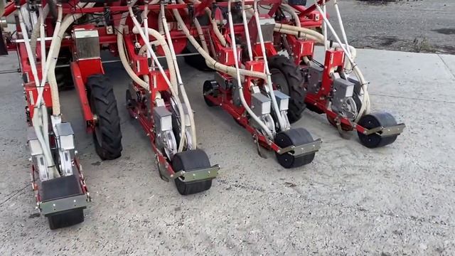 Agricola air planter SNT-3-260 смотреть онлайн