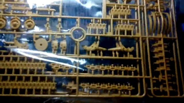 обзор 35149 Bronco 1/35 Cruiser Tank Mark I/I CS British Cruiser Tank A9/A9