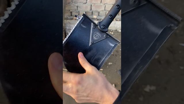 Тактическая лопата. смотреть онлайн