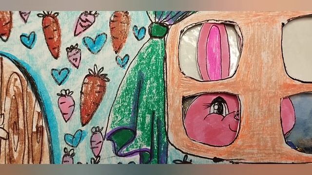 Bunny and tangerine🐰🍊❤️ #videos #story #funny #baby #2022 #youtubeshorts #youtube#shorts #short смотреть онлайн