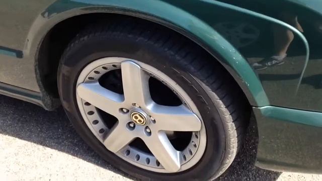 Bentley Arnage - Car Spotting - Denmark смотреть онлайн