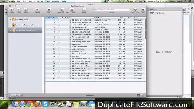 Find And Remove Duplicate Files On Mac смотреть онлайн
