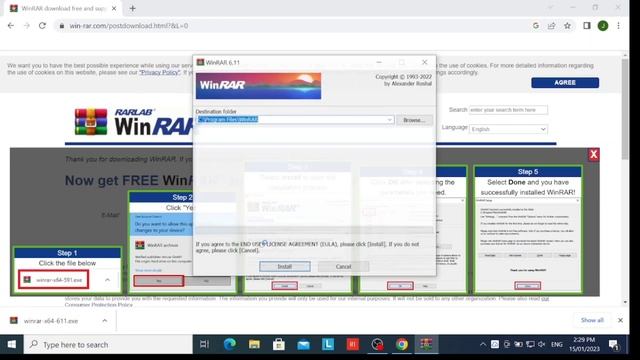 DOWNLOAD WINRAR ON WINDOWS 10 смотреть онлайн