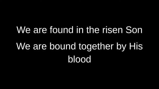 We are one (with Lyrics) by Emu Music смотреть онлайн