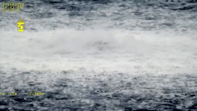 Прорыв Северного потока. смотреть онлайн