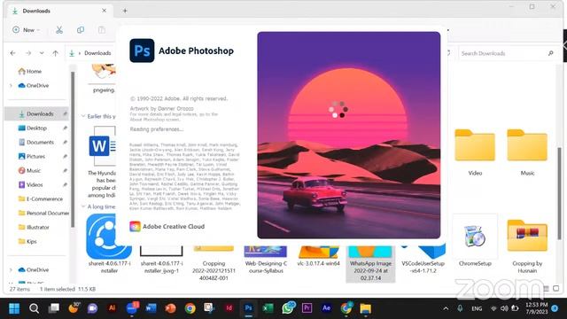 class 16 || Portfolio || Adobe InDesign смотреть онлайн
