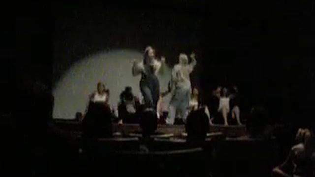 Alpha Xi Delta Lip Synch 2007 смотреть онлайн