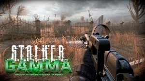 ЛУЧШЕ STALKER 2! #8 ПРОХОЖДЕНИЕ СТАЛКЕР ANOMALY GAMMA МОДИФИКАЦИЯ